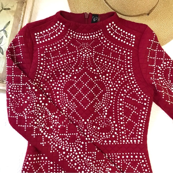 Windsor Embellished Mini Dress - Picture 7 of 16